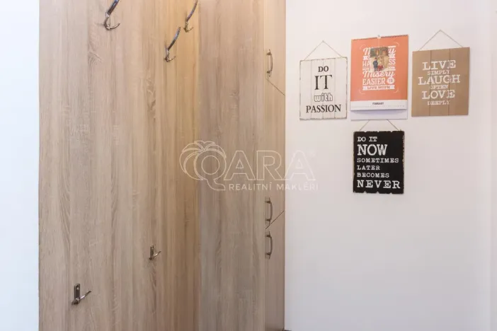 Pronájem bytu 1+1, Tábor, Jesenského, 42 m2