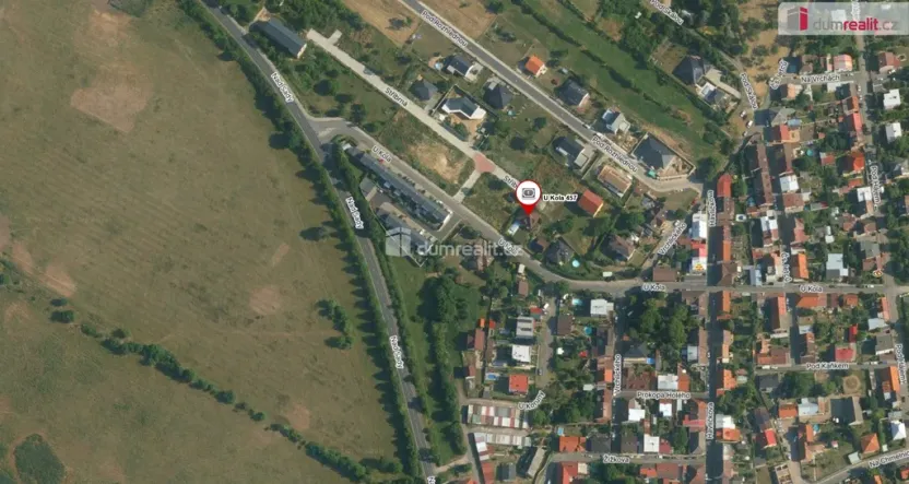 Prodej pozemku pro bydlení, Kutná Hora - Sedlec, U Kola, 990 m2