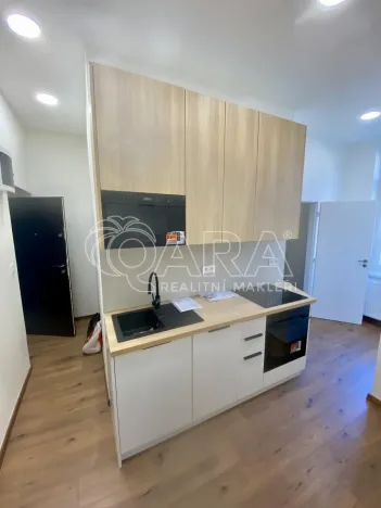 Pronájem bytu 1+1, Králův Dvůr - Počaply, Plzeňská, 35 m2