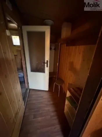 Prodej zahrady, Havraň, 513 m2
