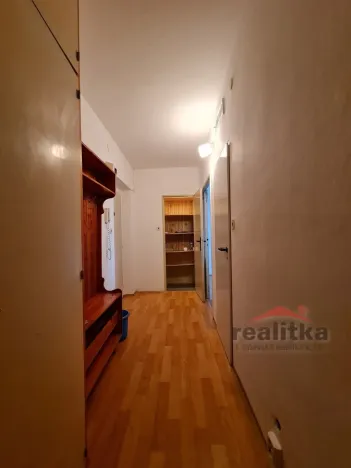 Pronájem bytu 1+1, Opava - Kateřinky, Edvarda Beneše, 35 m2