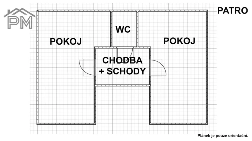 Pronájem rodinného domu, Ruprechtov, 76 m2