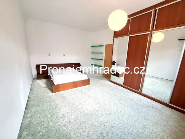 Pronájem bytu 2+kk, Hradec Králové, Mánesova, 48 m2