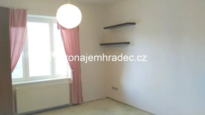 Pronájem bytu 2+kk, Hradec Králové, Mánesova, 48 m2