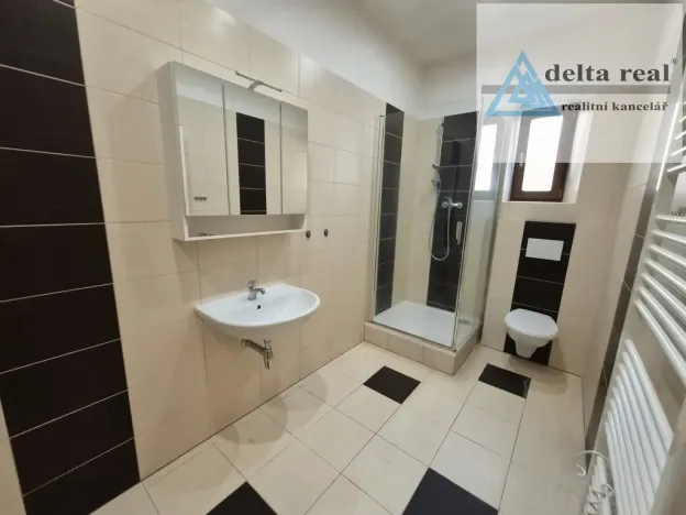 Pronájem bytu 2+1, Šumperk, Starobranská, 66 m2