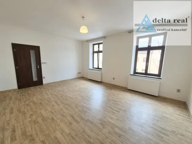 Pronájem bytu 2+1, Šumperk, Starobranská, 66 m2