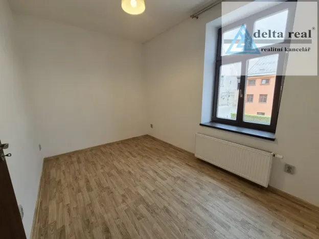 Pronájem bytu 2+1, Šumperk, Starobranská, 66 m2