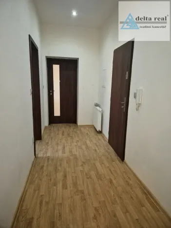 Pronájem bytu 2+1, Šumperk, Starobranská, 66 m2