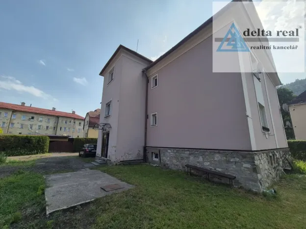 Prodej bytu 3+1, Hanušovice, Hlavní, 83 m2