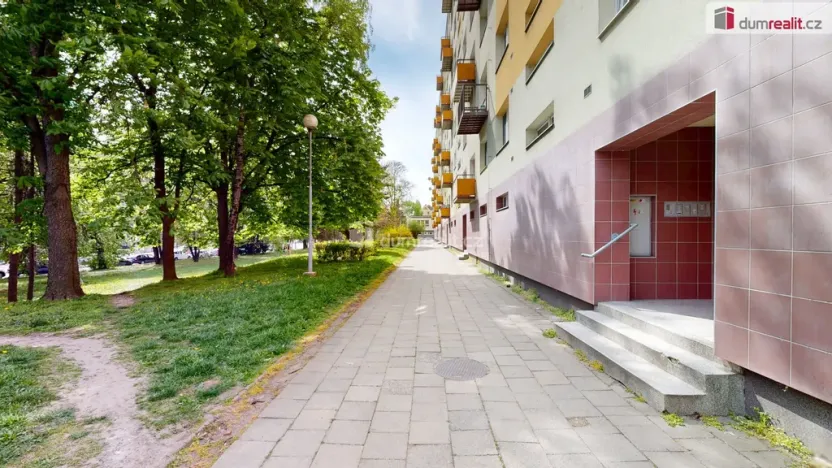 Prodej bytu 2+1, Brno - Štýřice, Vídeňská, 55 m2