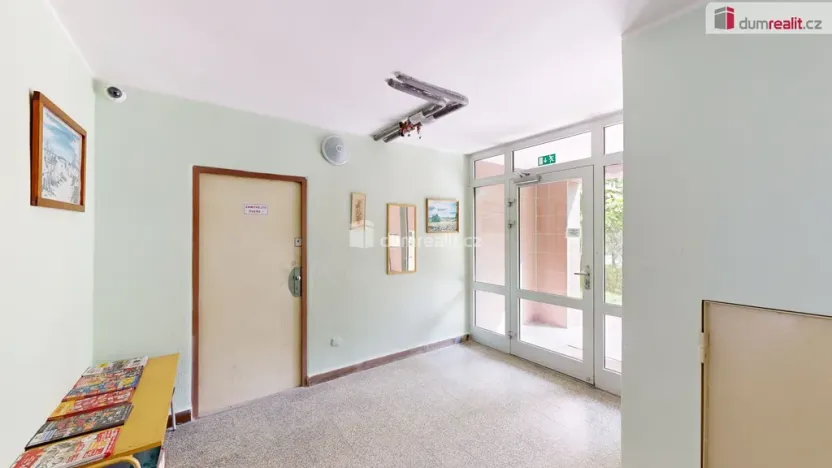 Prodej bytu 2+1, Brno - Štýřice, Vídeňská, 55 m2
