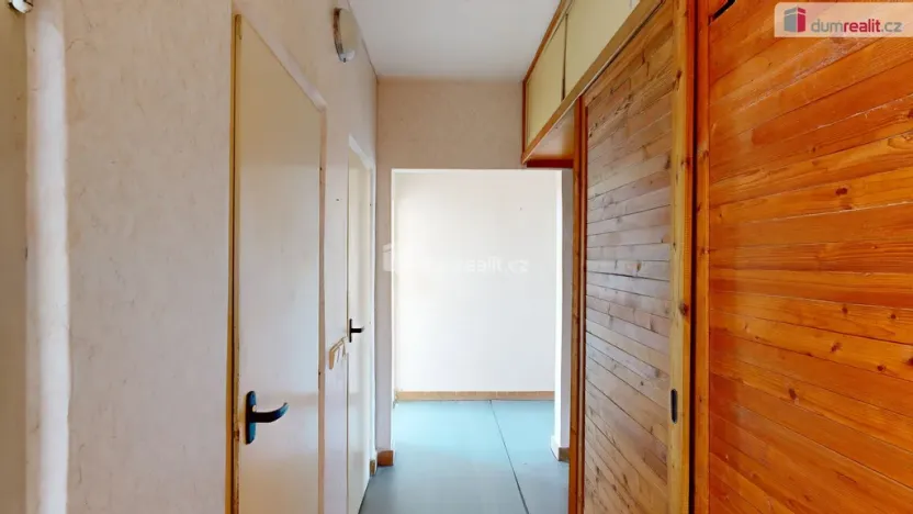 Prodej bytu 2+1, Brno - Štýřice, Vídeňská, 55 m2
