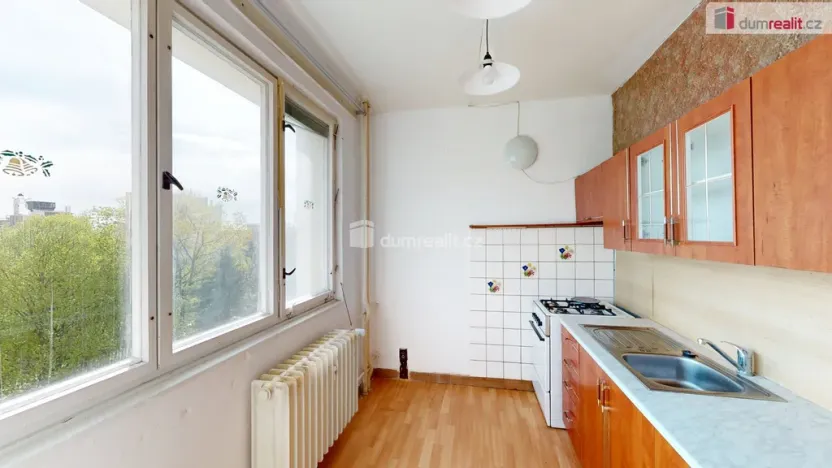 Prodej bytu 2+1, Brno - Štýřice, Vídeňská, 55 m2