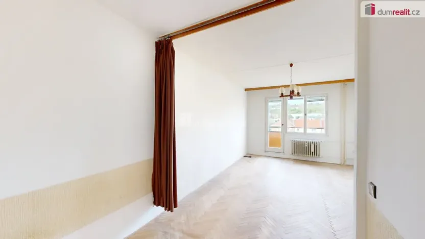 Prodej bytu 2+1, Brno - Štýřice, Vídeňská, 55 m2