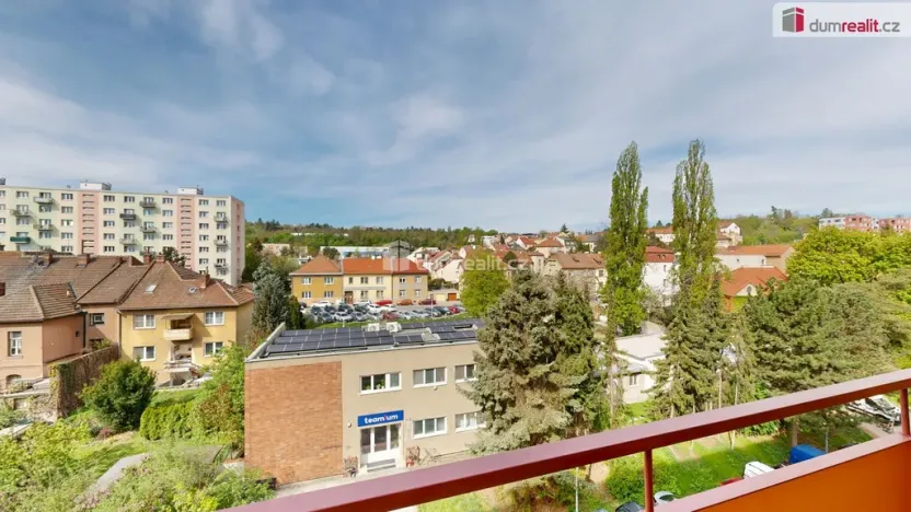 Prodej bytu 2+1, Brno - Štýřice, Vídeňská, 55 m2