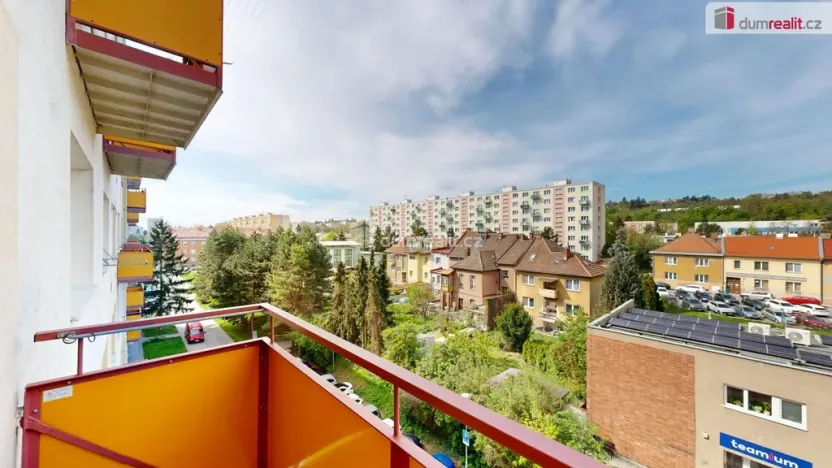 Prodej bytu 2+1, Brno - Štýřice, Vídeňská, 55 m2