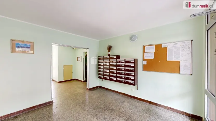 Prodej bytu 2+1, Brno - Štýřice, Vídeňská, 55 m2