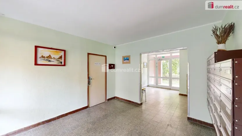 Prodej bytu 2+1, Brno - Štýřice, Vídeňská, 55 m2