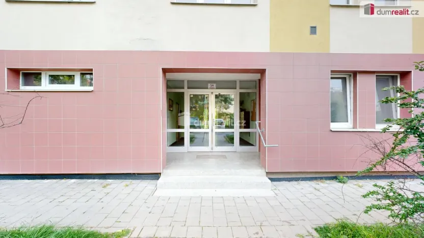 Prodej bytu 2+1, Brno - Štýřice, Vídeňská, 55 m2