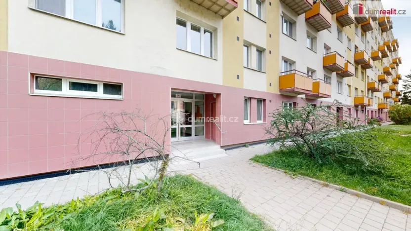 Prodej bytu 2+1, Brno - Štýřice, Vídeňská, 55 m2