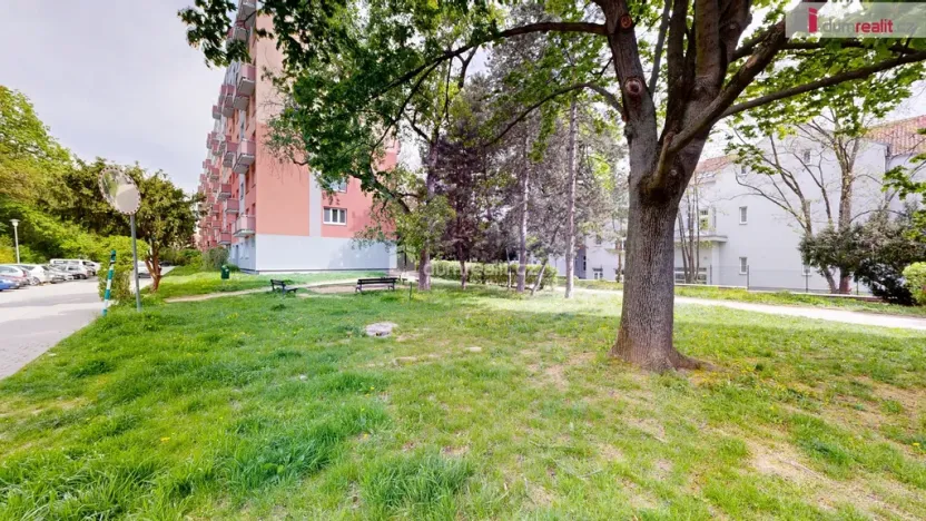 Prodej bytu 2+1, Brno - Štýřice, Vídeňská, 55 m2