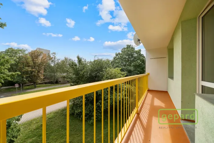 Prodej bytu 3+kk, Pardubice, Bělehradská, 63 m2