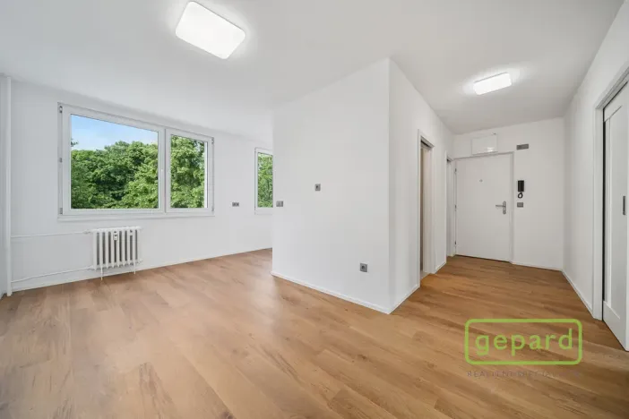 Prodej bytu 3+kk, Pardubice, Bělehradská, 63 m2