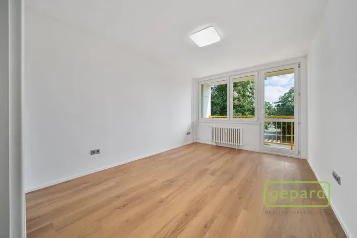 Prodej bytu 3+kk, Pardubice, Bělehradská, 63 m2