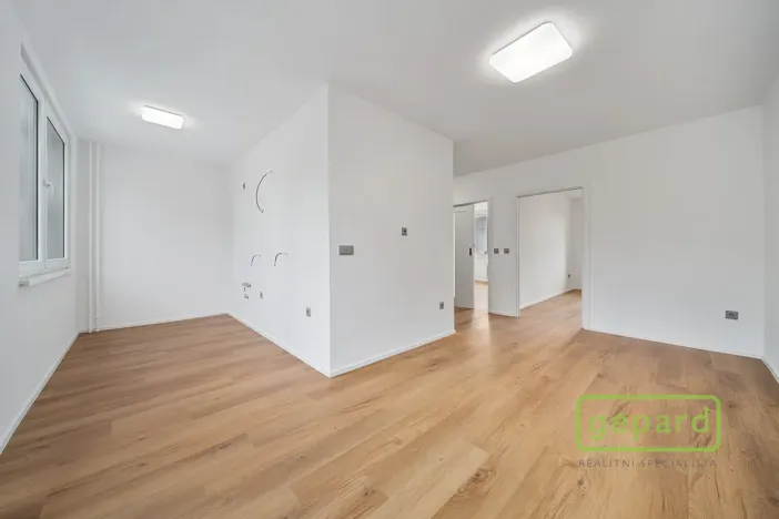 Prodej bytu 3+kk, Pardubice, Bělehradská, 63 m2