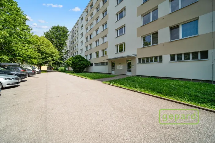 Prodej bytu 3+kk, Pardubice, Bělehradská, 63 m2