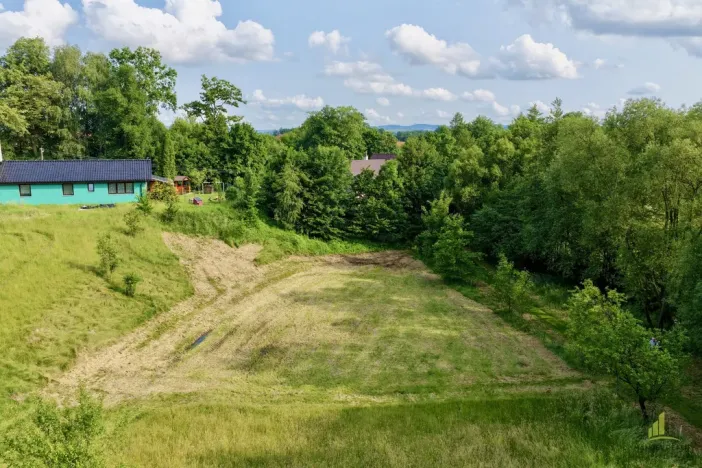Prodej pozemku pro bydlení, Hustopeče nad Bečvou - Poruba, 1414 m2