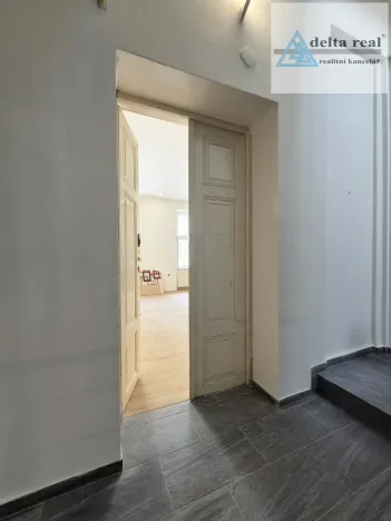 Pronájem kanceláře, Šumperk, Hlavní třída, 38 m2