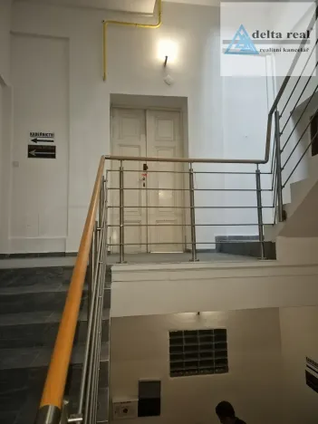 Pronájem kanceláře, Šumperk, Hlavní třída, 38 m2