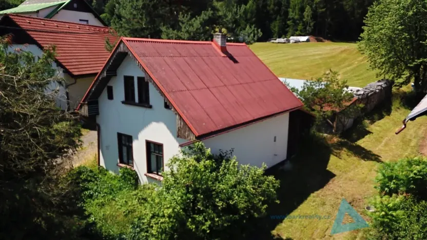 Prodej pokoje, Čistá u Horek, 36 m2