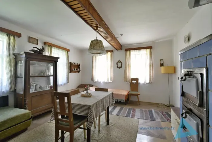 Prodej pokoje, Čistá u Horek, 36 m2