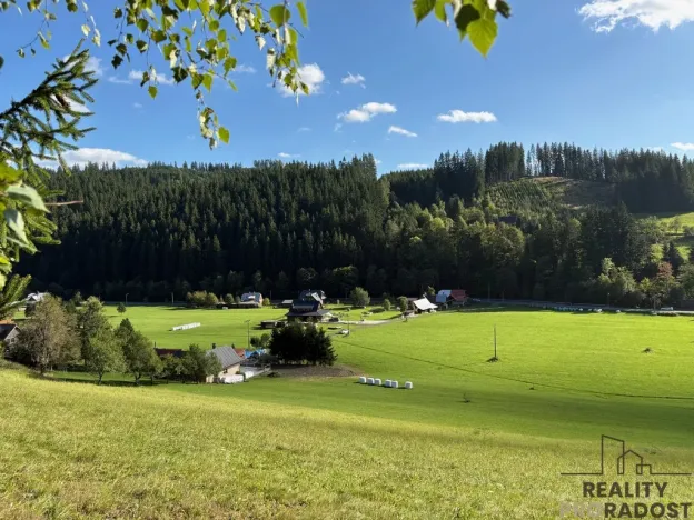 Prodej pozemku pro bydlení, Velké Karlovice, 17407 m2