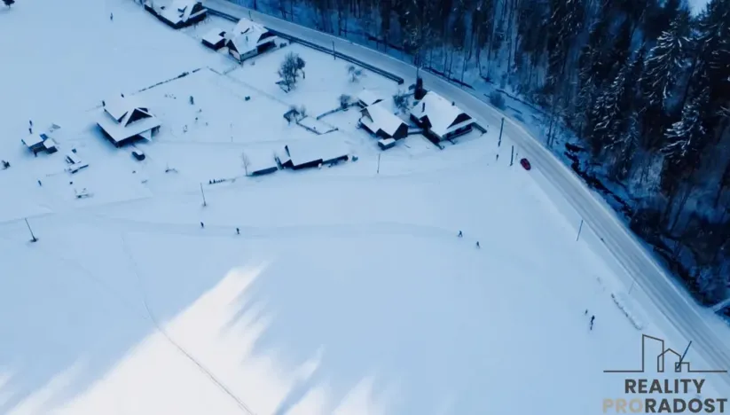 Prodej pozemku pro bydlení, Velké Karlovice, 17407 m2