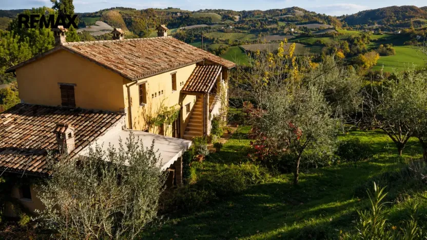 Prodej rodinného domu, ,Monteguiduccio,Itálie, 180 m2