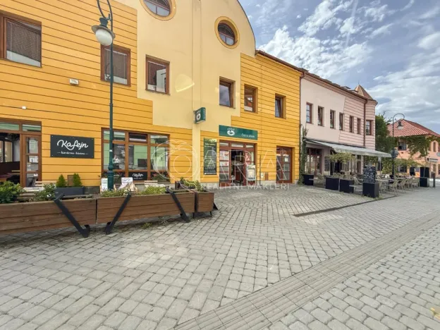 Pronájem obchodního prostoru, Beroun - Beroun-Centrum, Havlíčkova, 28 m2