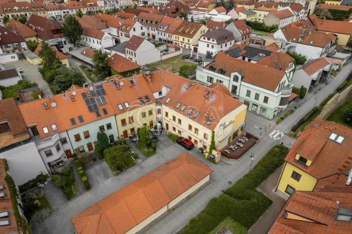 Pronájem obchodního prostoru, Beroun - Beroun-Centrum, Havlíčkova, 28 m2