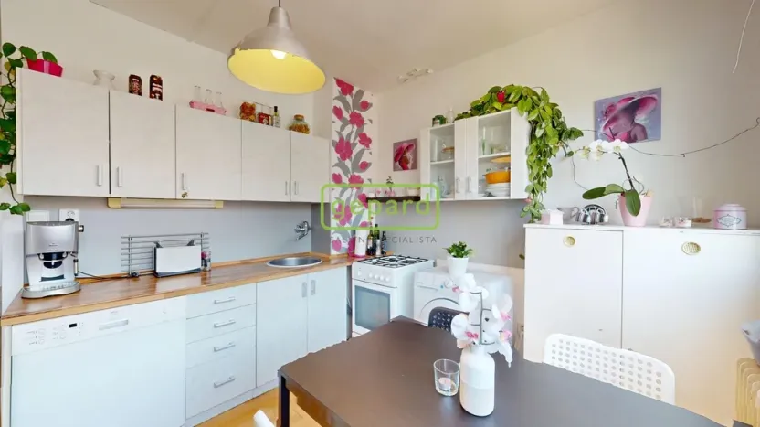 Prodej bytu 2+1, Kralupy nad Vltavou, sídl. Hůrka, 63 m2
