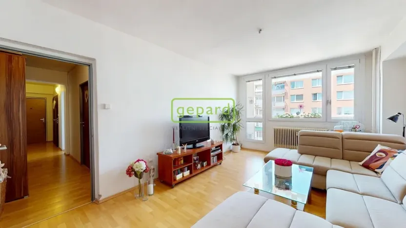 Prodej bytu 2+1, Kralupy nad Vltavou, sídl. Hůrka, 63 m2