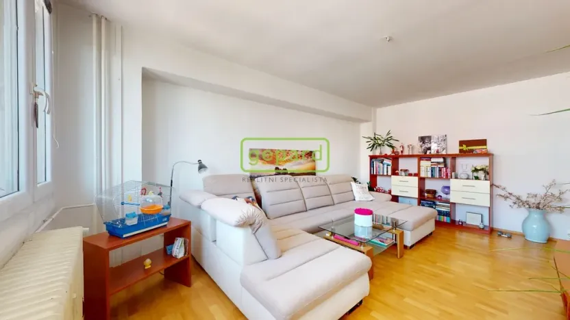 Prodej bytu 2+1, Kralupy nad Vltavou, sídl. Hůrka, 63 m2