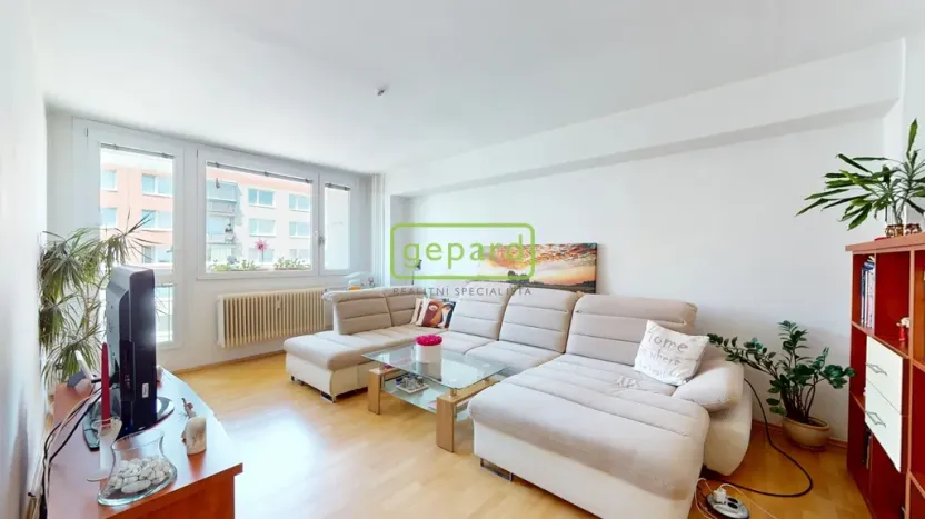 Prodej bytu 2+1, Kralupy nad Vltavou, sídl. Hůrka, 63 m2