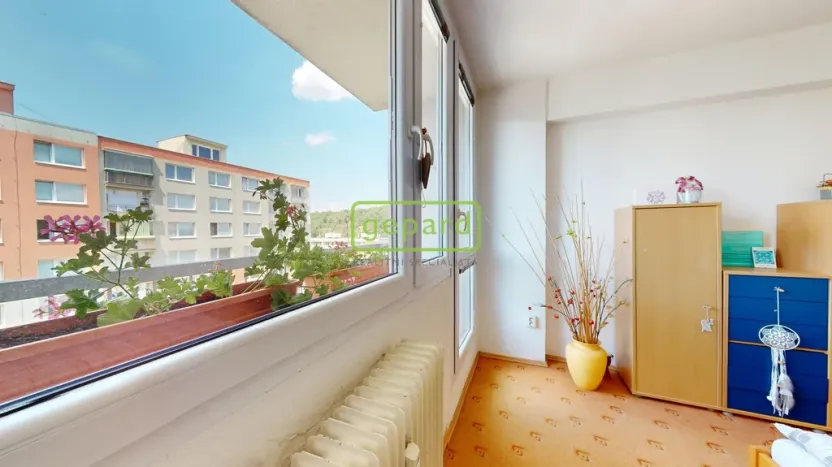 Prodej bytu 2+1, Kralupy nad Vltavou, sídl. Hůrka, 63 m2