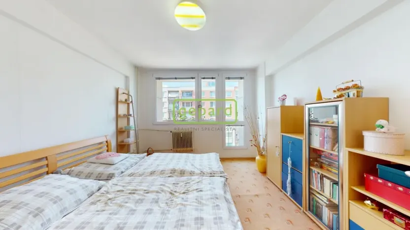 Prodej bytu 2+1, Kralupy nad Vltavou, sídl. Hůrka, 63 m2