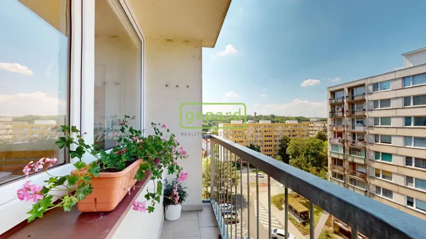 Prodej bytu 2+1, Kralupy nad Vltavou, sídl. Hůrka, 63 m2