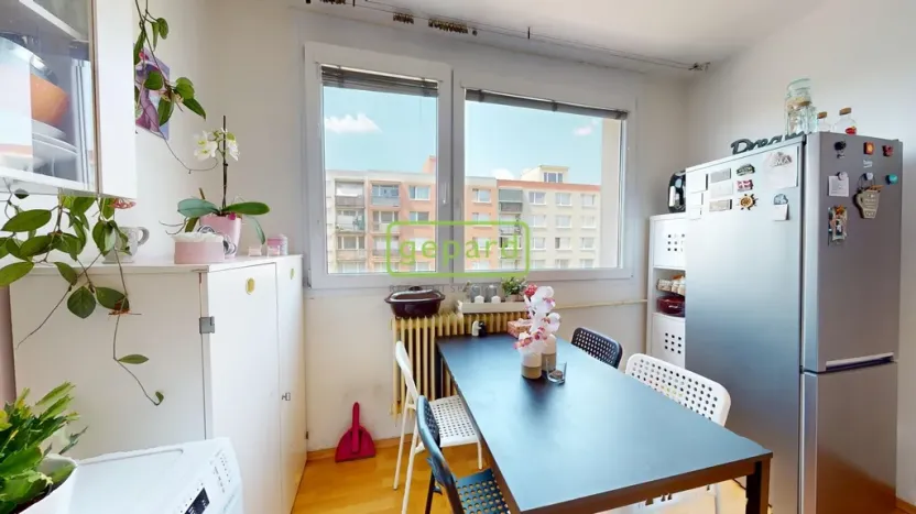 Prodej bytu 2+1, Kralupy nad Vltavou, sídl. Hůrka, 63 m2