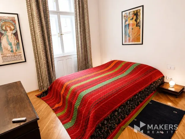 Pronájem bytu 3+1, Praha - Nové Město, Odborů, 81 m2