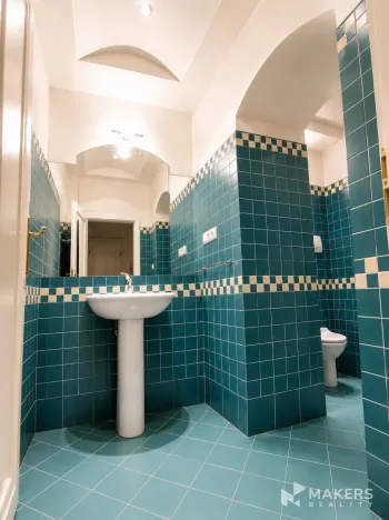 Pronájem bytu 3+1, Praha - Nové Město, Odborů, 81 m2